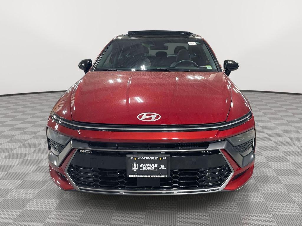 2024 Hyundai Sonata N Line