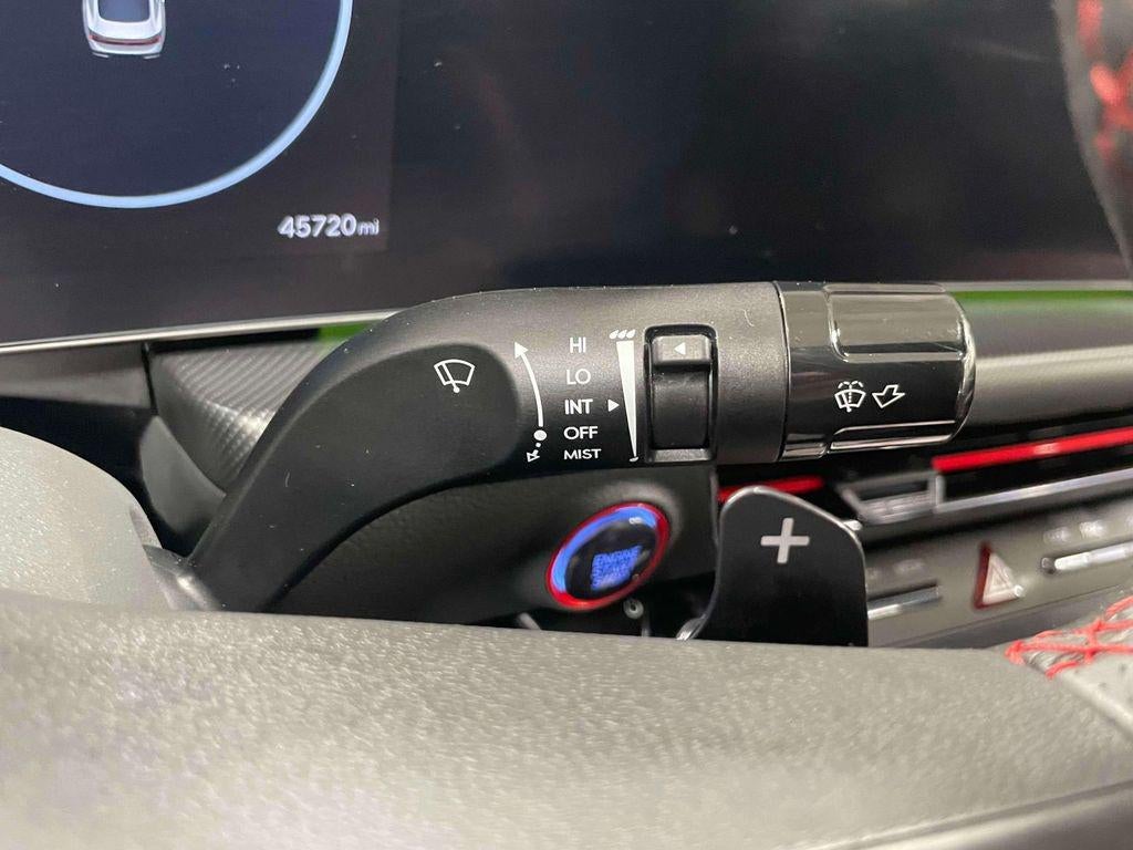 2024 Hyundai Sonata N Line