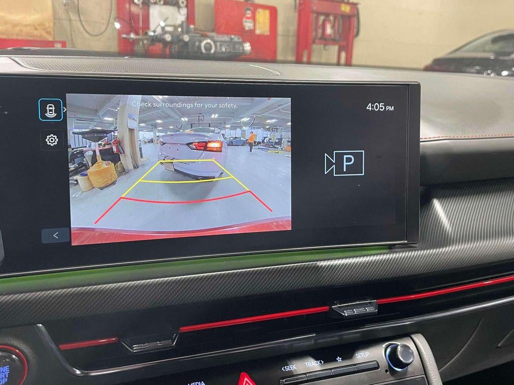 2024 Hyundai Sonata N Line