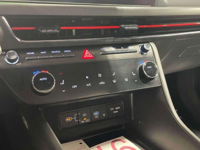 2024 Hyundai Sonata N Line