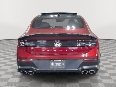 2024 Hyundai Sonata N Line