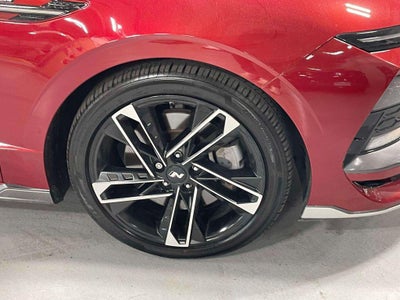 2024 Hyundai Sonata N Line