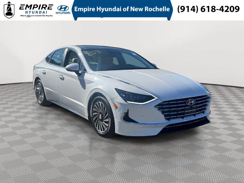2023 Hyundai Sonata Hybrid