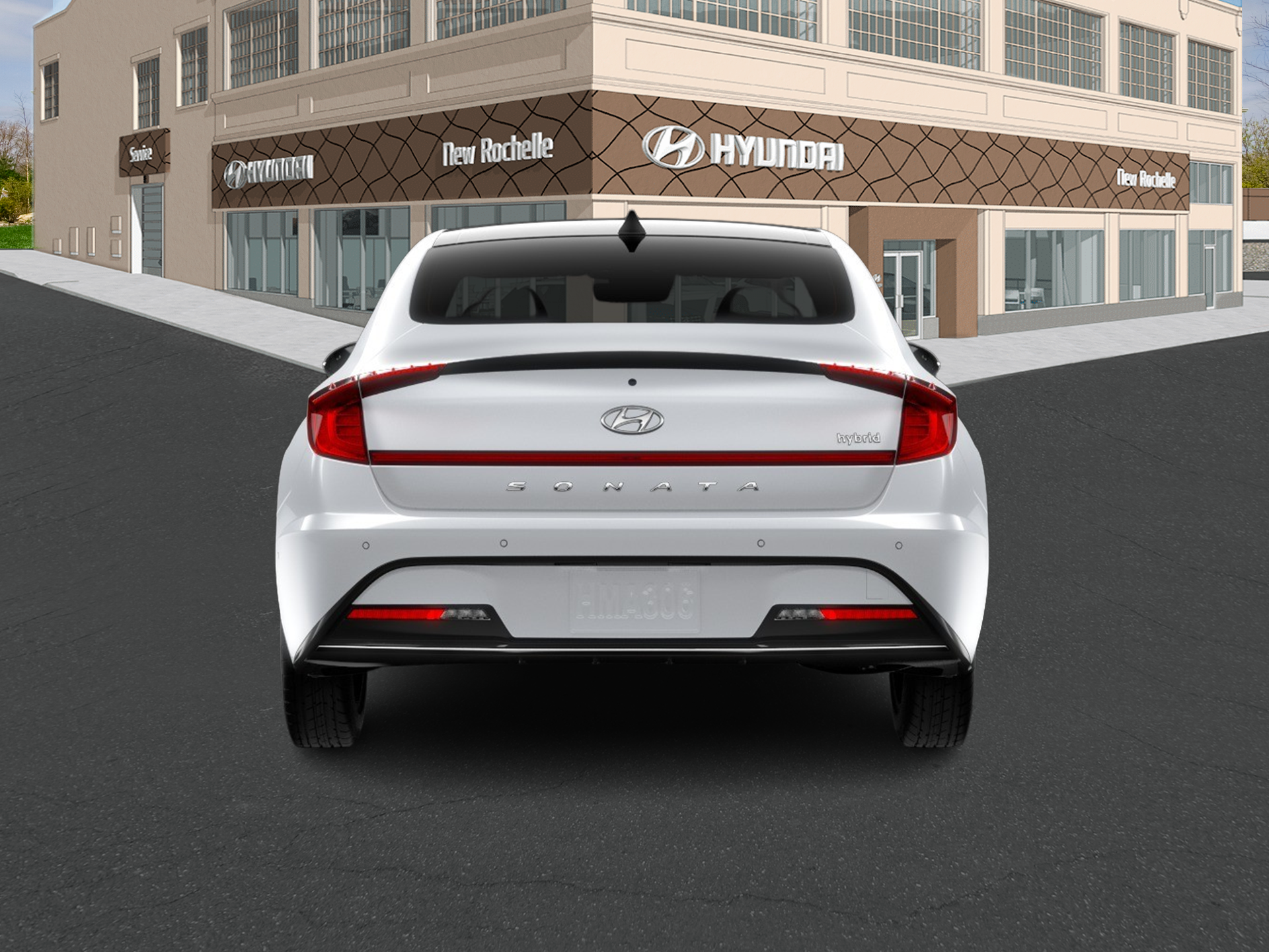 2023 Hyundai Sonata Hybrid Limited