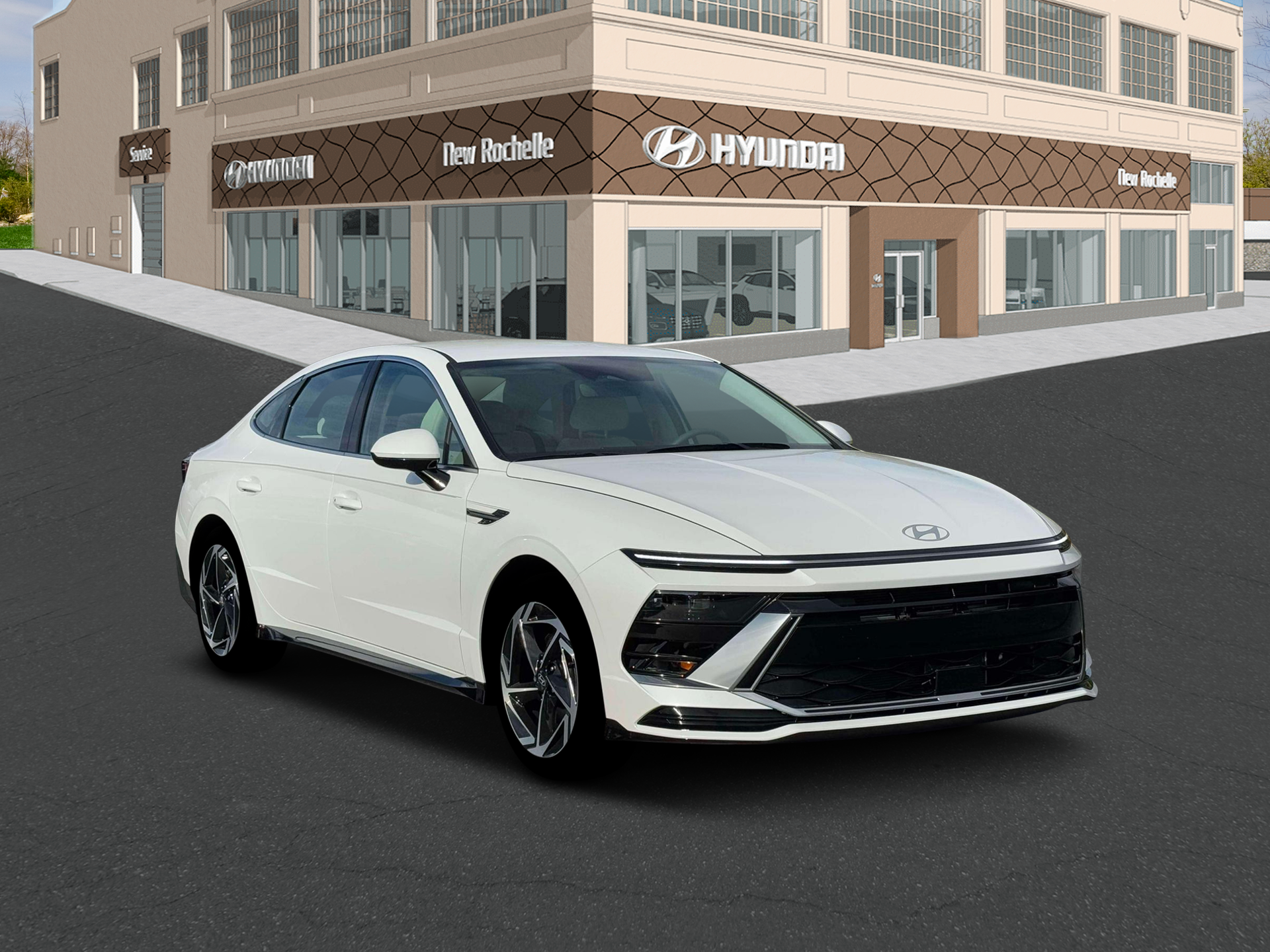 2026 Hyundai Sonata SEL Sport