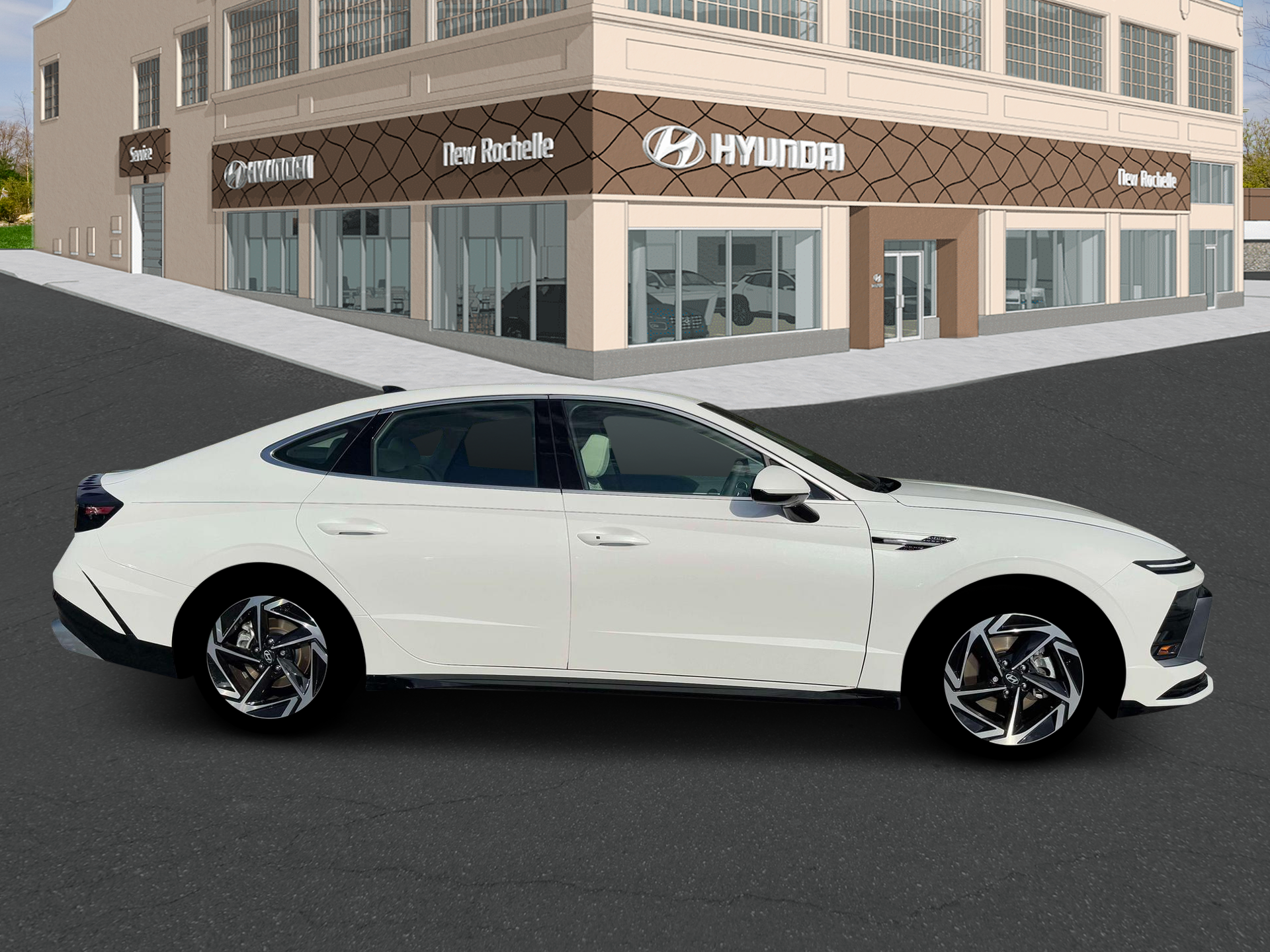 2026 Hyundai Sonata SEL Sport