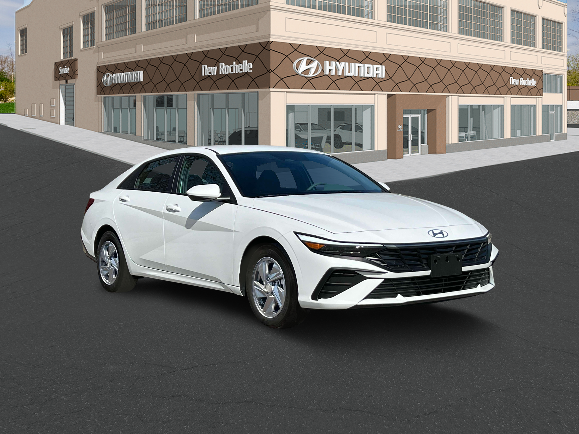 2024 Hyundai Elantra SE