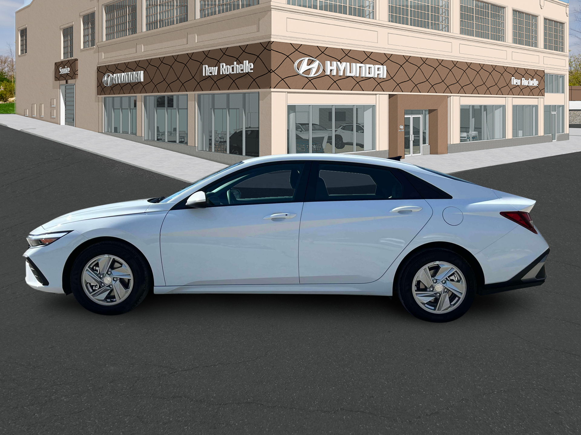 2024 Hyundai Elantra SE