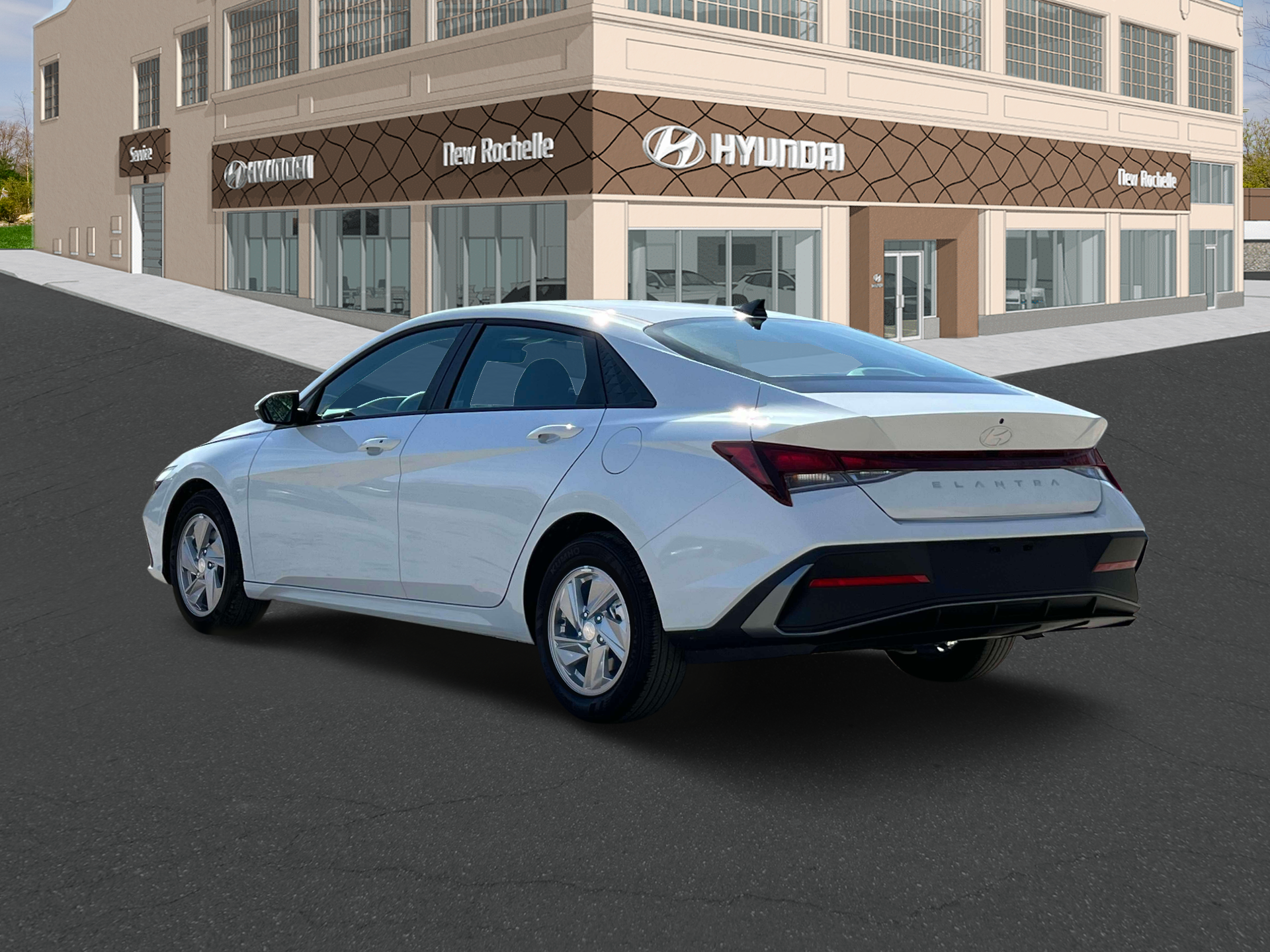 2024 Hyundai Elantra SE