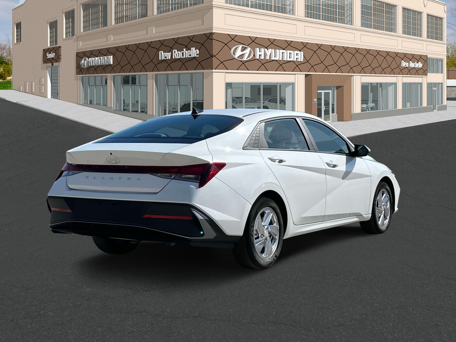 2024 Hyundai Elantra SE