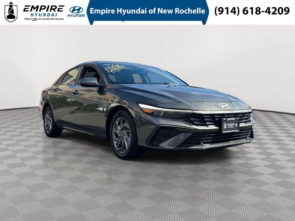2024 Hyundai Elantra