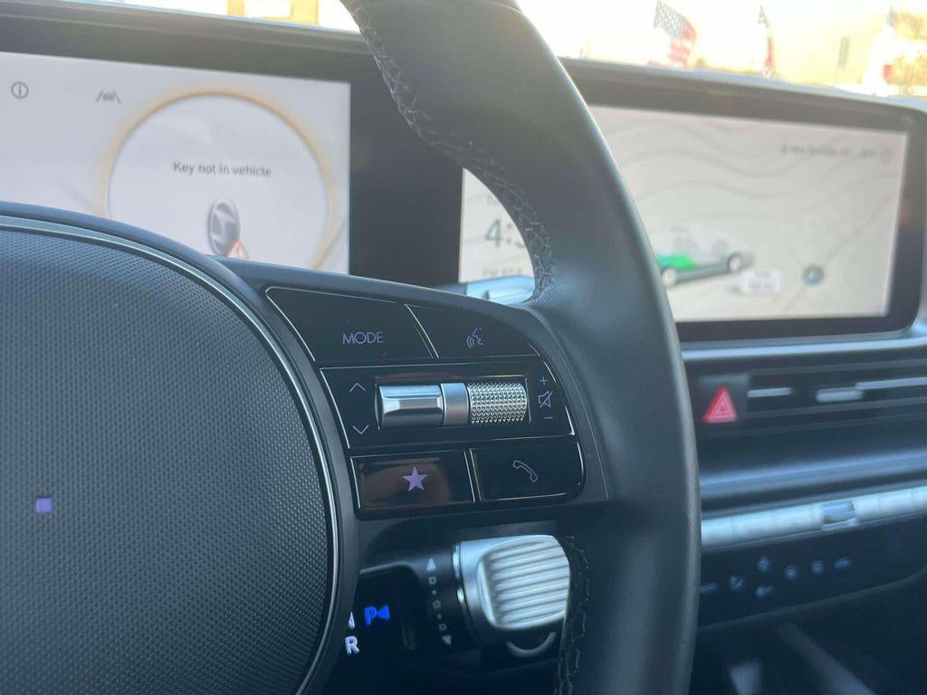 2024 Hyundai IONIQ 6 SE