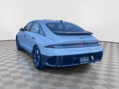 2024 Hyundai IONIQ 6 SE