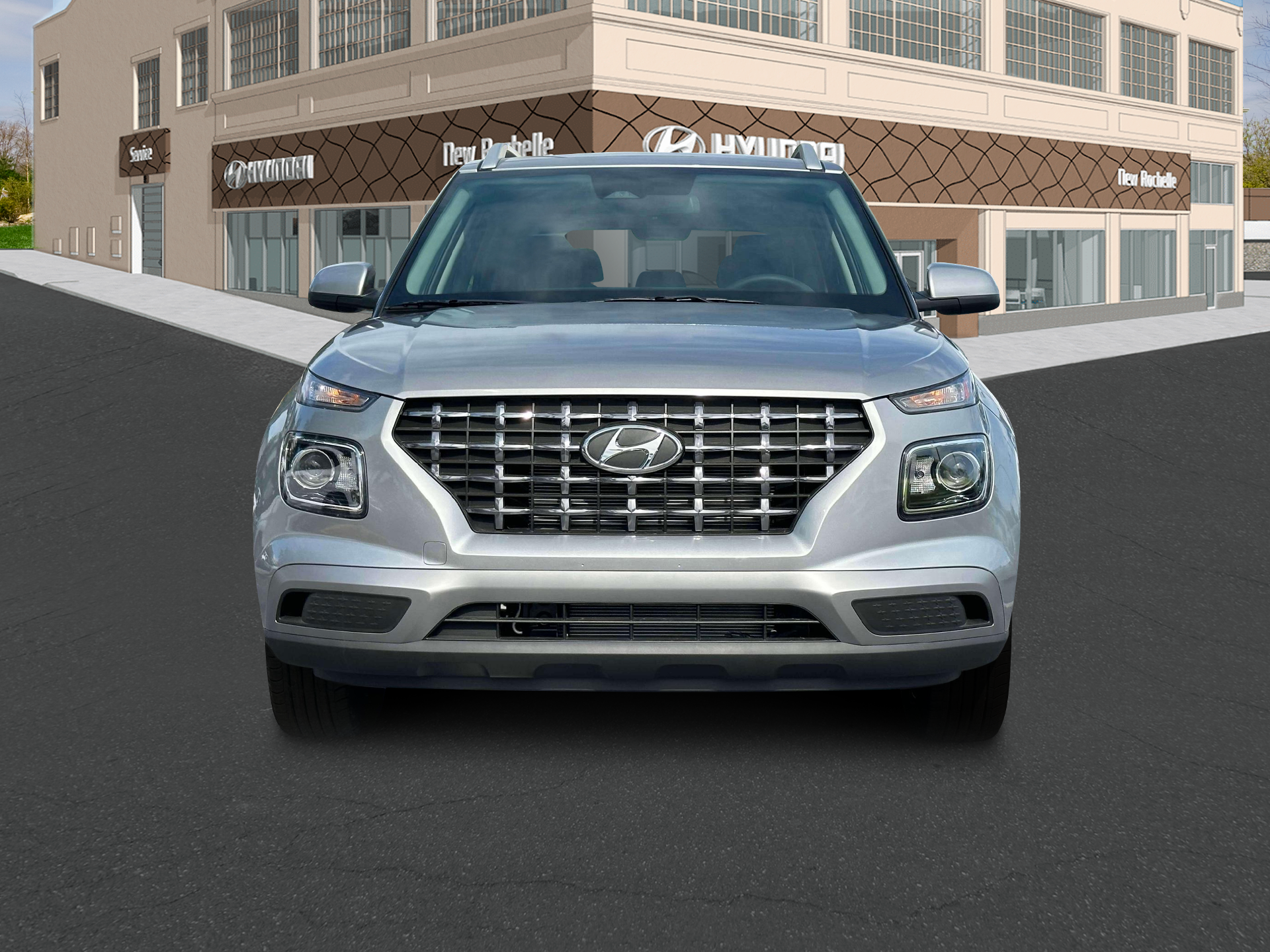 2024 Hyundai Venue SEL