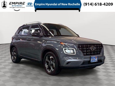 2022 Hyundai Venue Limited