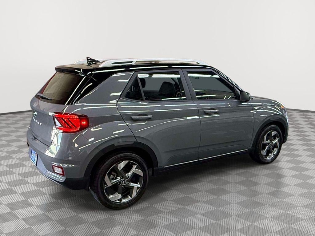 2022 Hyundai Venue Limited