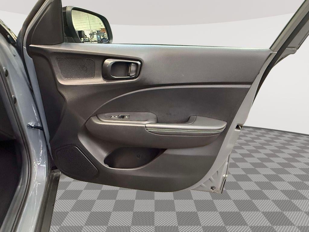 2022 Hyundai Venue Limited