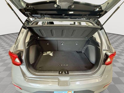 2022 Hyundai Venue Limited