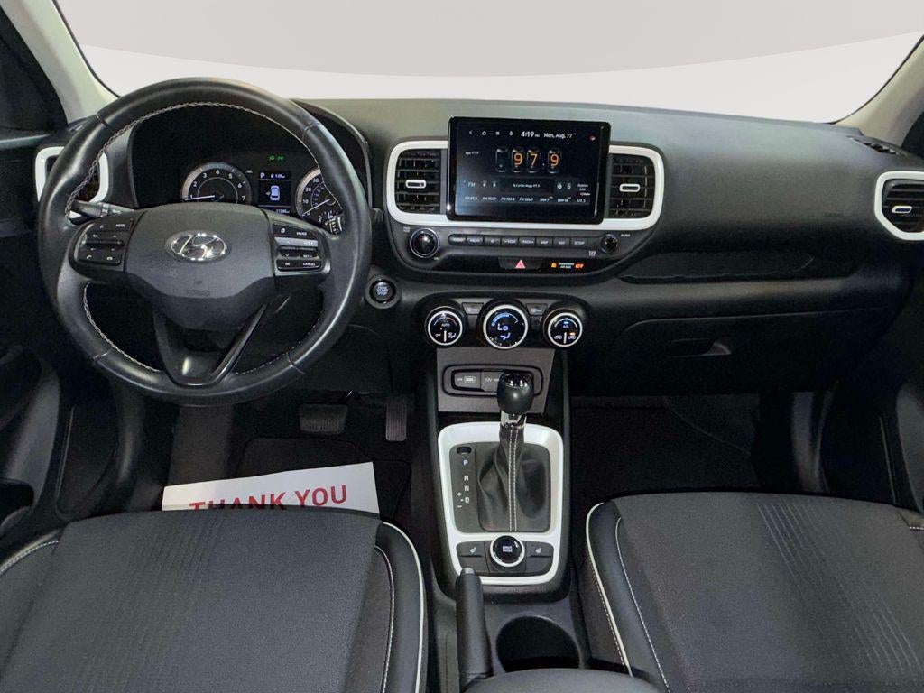 2022 Hyundai Venue Limited