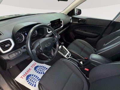 2022 Hyundai Venue Limited