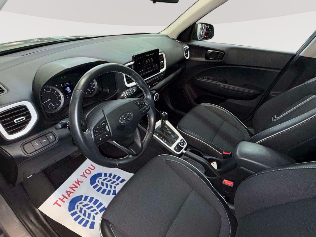2022 Hyundai Venue Limited