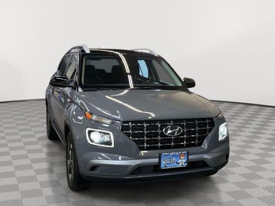 2022 Hyundai Venue Limited