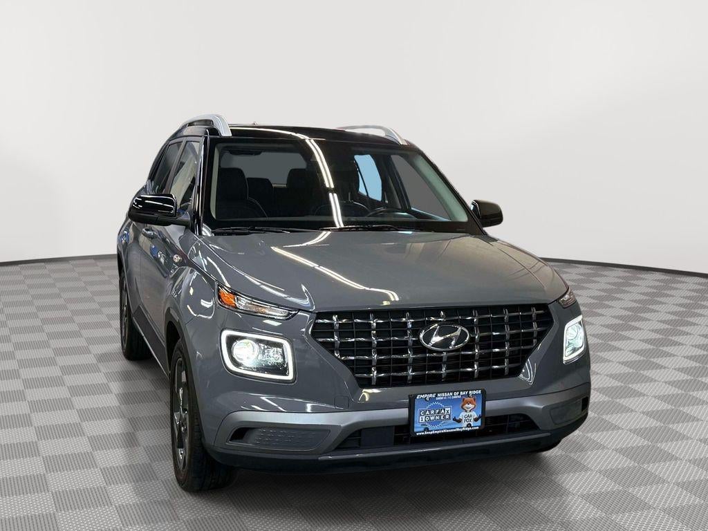 2022 Hyundai Venue Limited