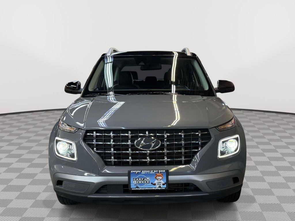 2022 Hyundai Venue Limited