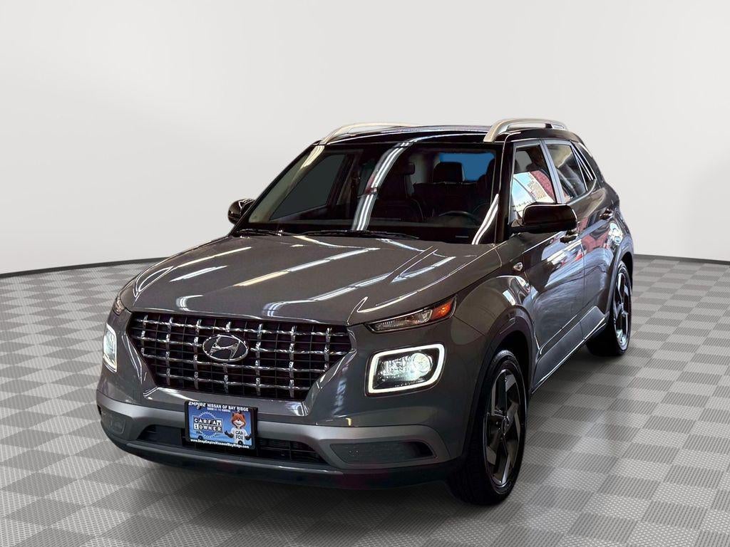 2022 Hyundai Venue Limited