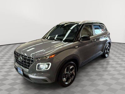 2022 Hyundai Venue Limited