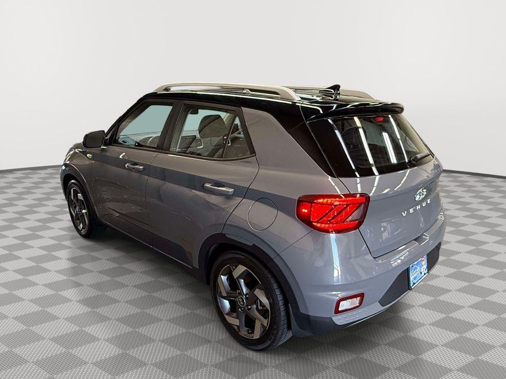 2022 Hyundai Venue Limited