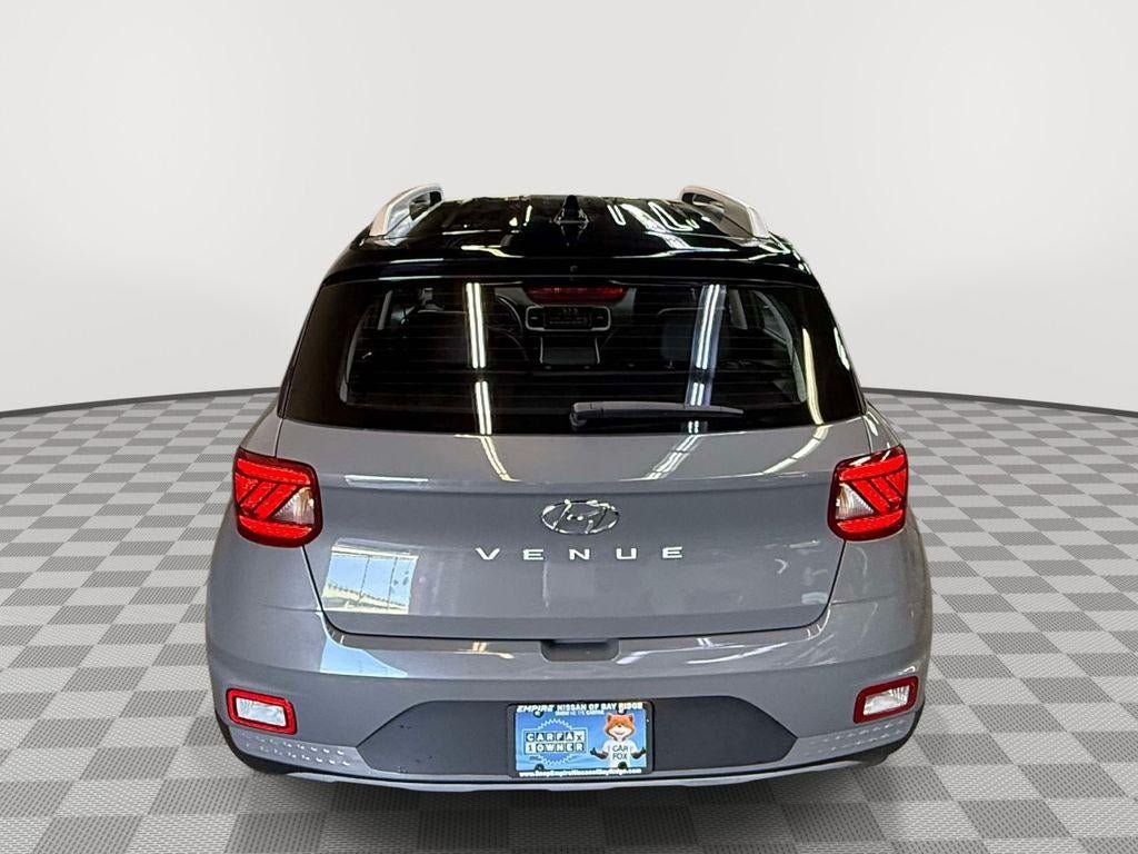 2022 Hyundai Venue Limited