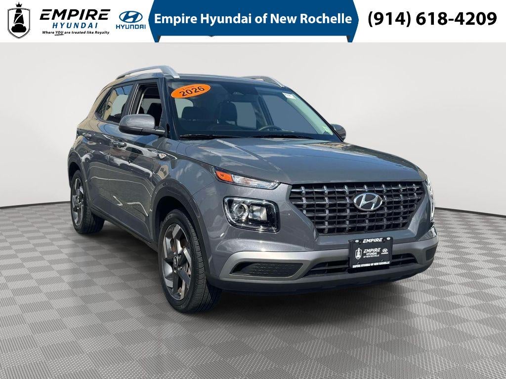 2026 Hyundai Venue SEL