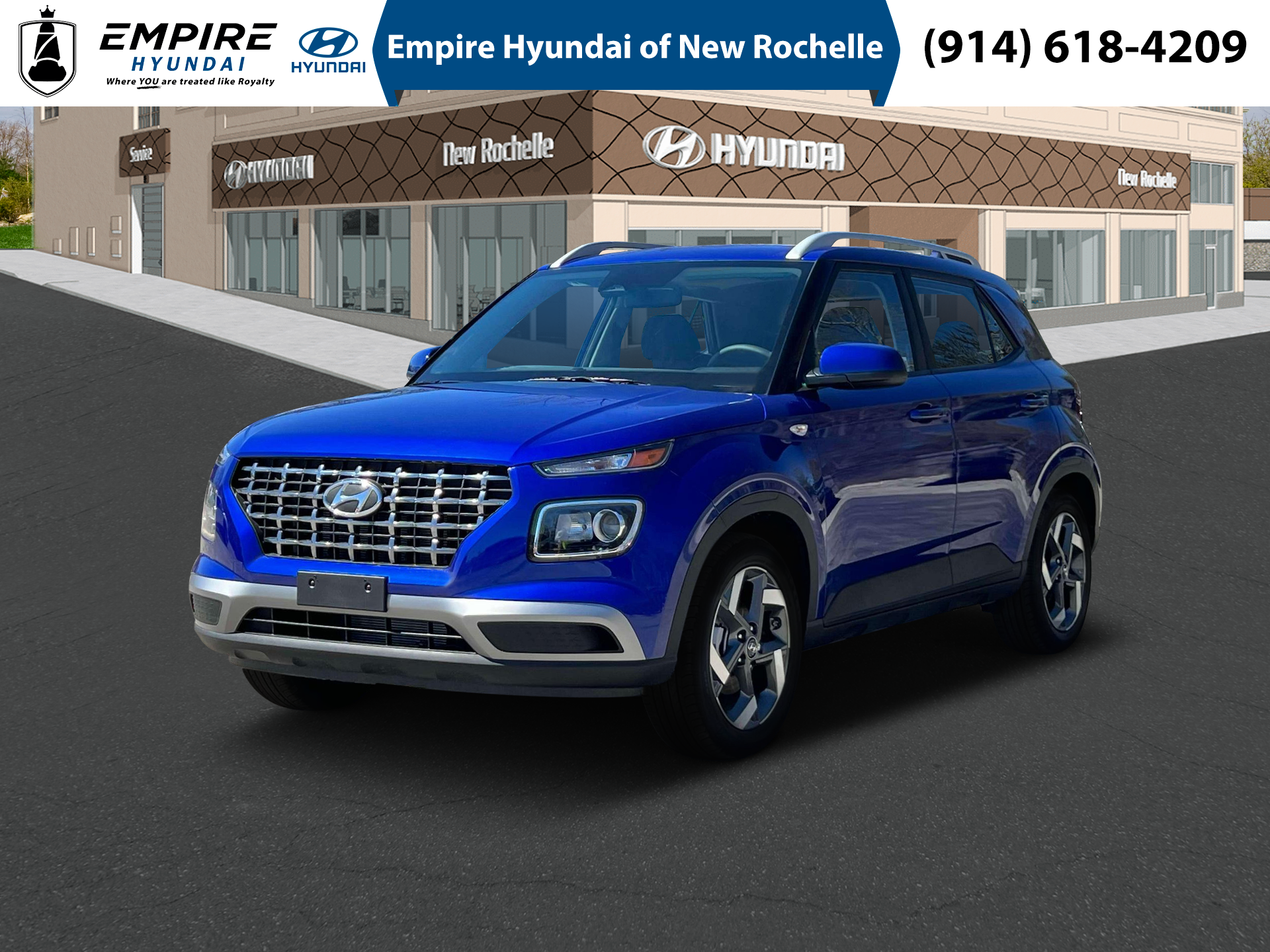 2024 Hyundai Venue SEL