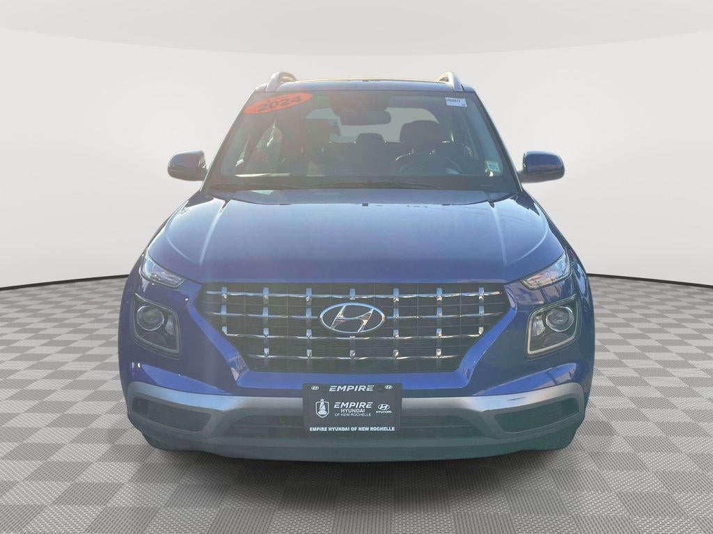 2024 Hyundai Venue SEL