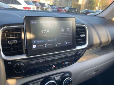2024 Hyundai Venue SEL
