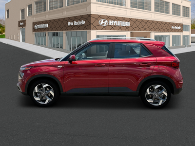 2025 Hyundai Venue Limited