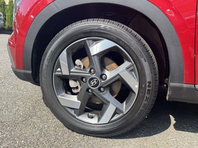 2025 Hyundai Venue Limited