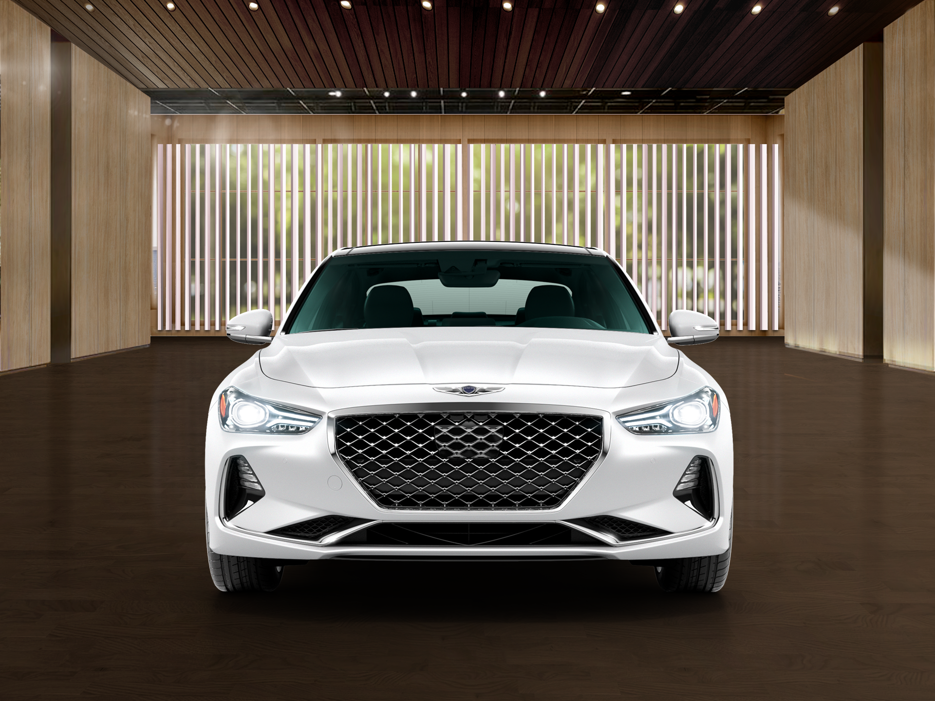 2019 Genesis G70 2.0T Advanced