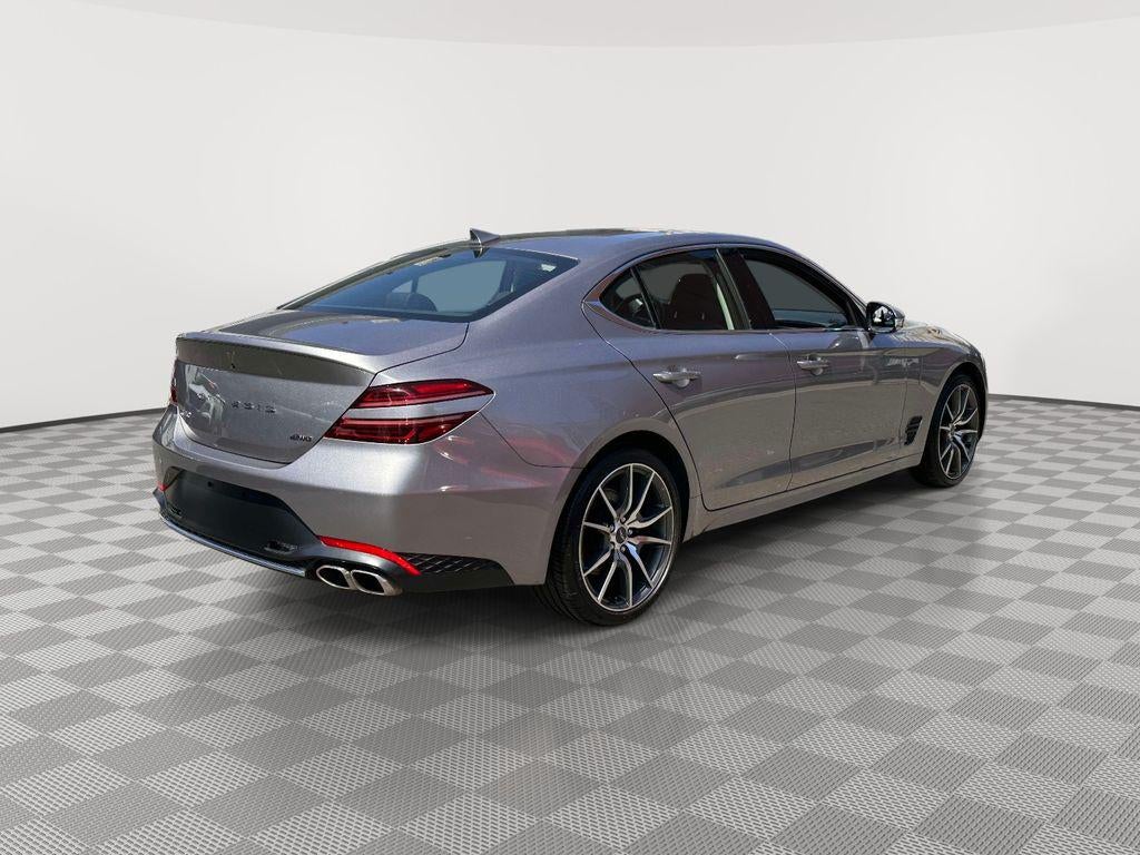 2023 Genesis G70 2.0T AWD