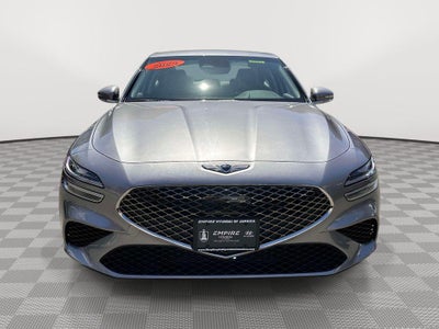 2023 Genesis G70 2.0T AWD