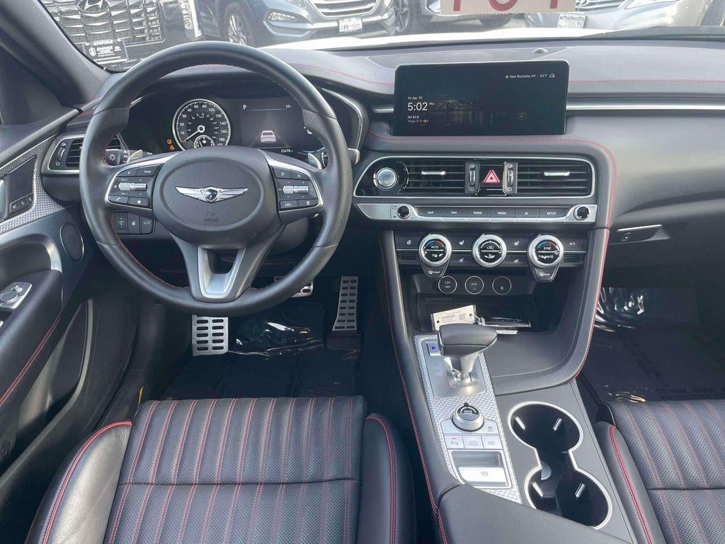 2023 Genesis G70 2.0T AWD