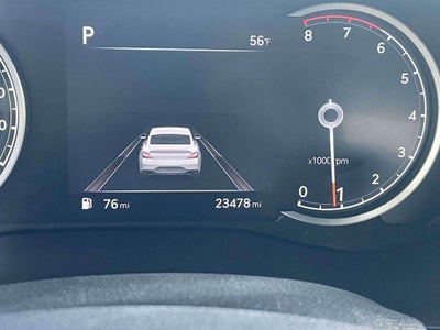 2023 Genesis G70 2.0T AWD