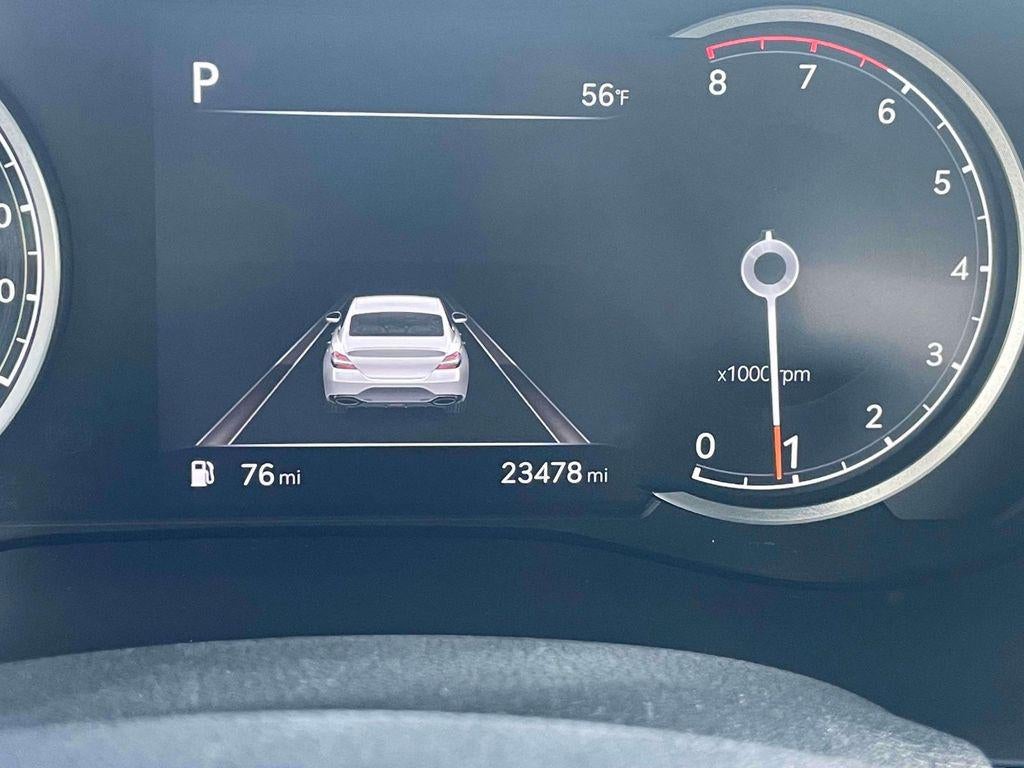 2023 Genesis G70 2.0T AWD