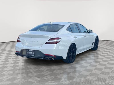 2023 Genesis G70 2.0T AWD