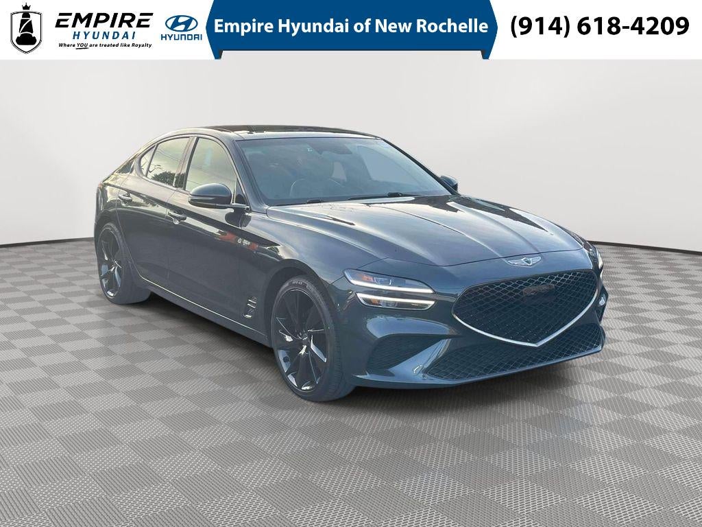 2023 Genesis G70 2.0T AWD