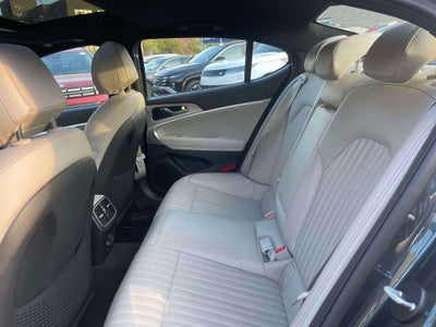 2023 Genesis G70 2.0T AWD