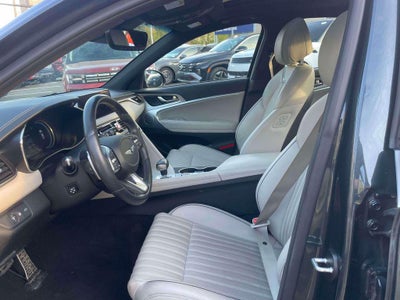 2023 Genesis G70 2.0T AWD