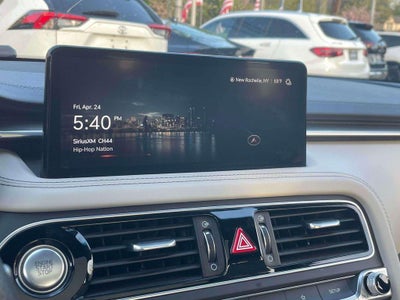 2023 Genesis G70 2.0T AWD