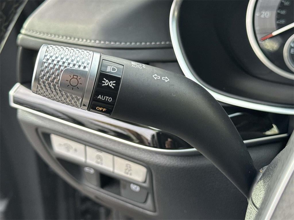 2023 Genesis G80 2.5T AWD